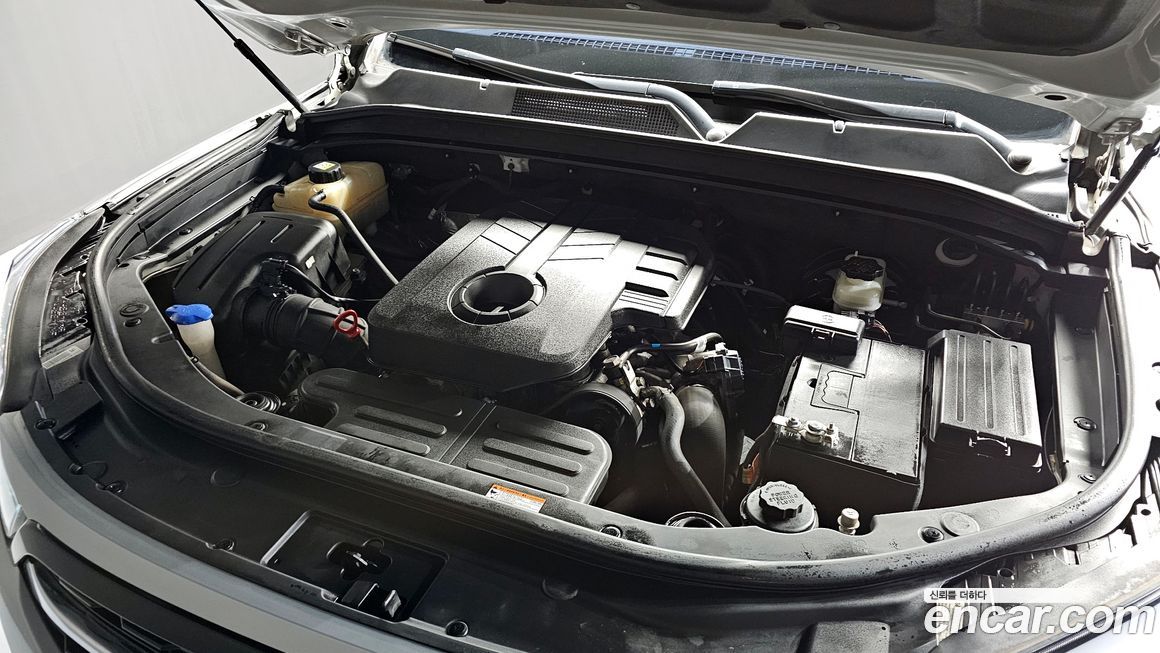 KG_Mobility_Ssangyong Rexton 2018