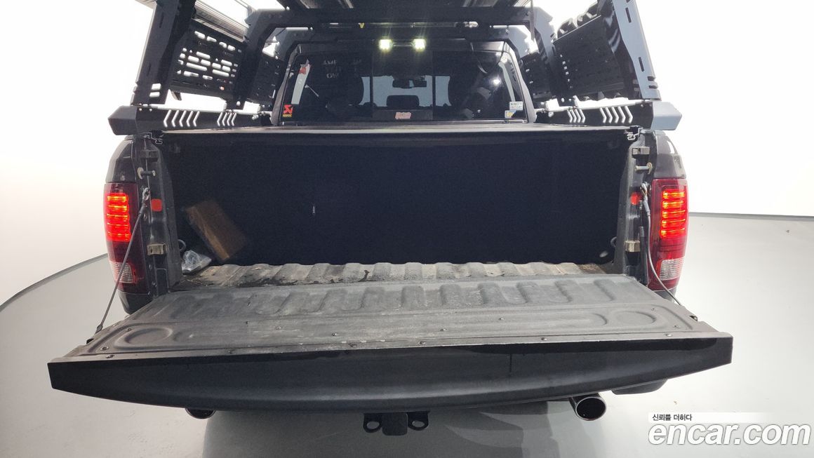 Dodge Ram Pick Up 2015