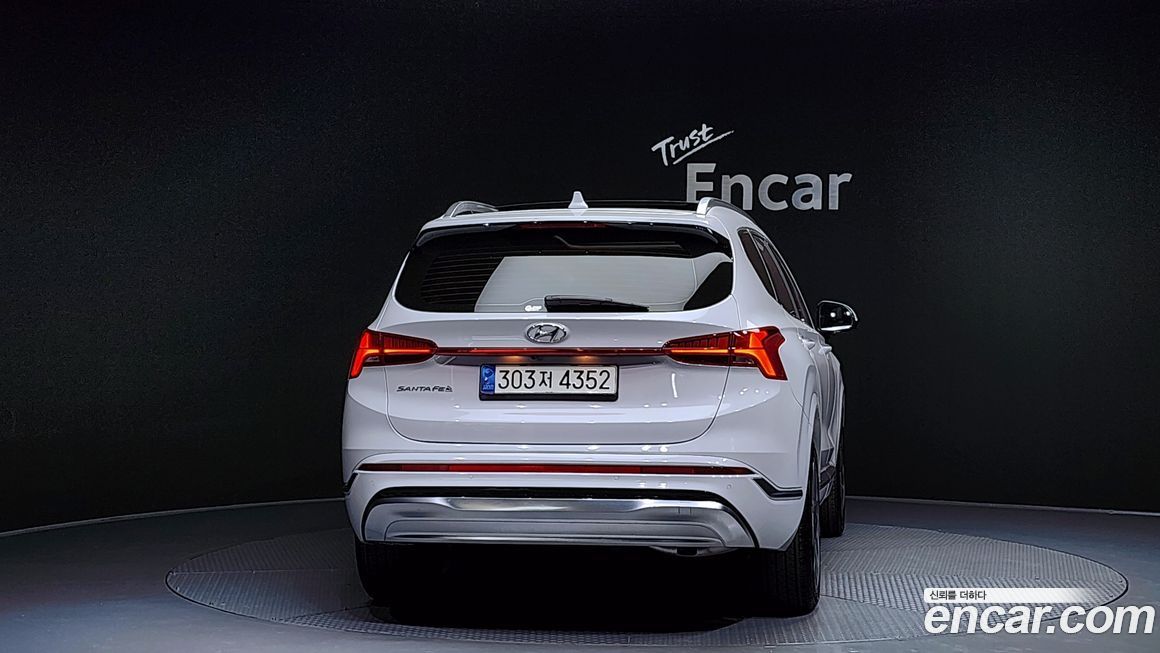 Hyundai Santafe 2021