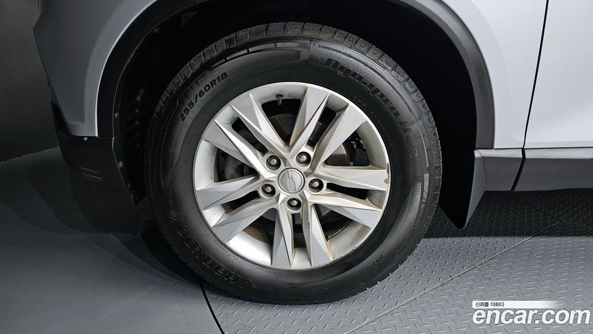 KG_Mobility_Ssangyong Rexton 2018