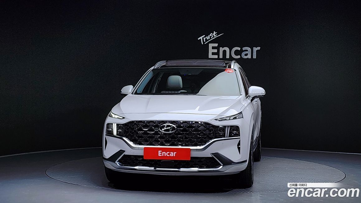 Hyundai Santafe 2021