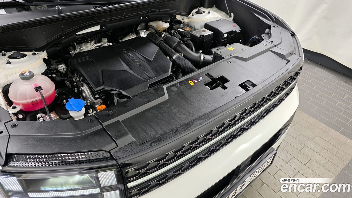 Hyundai Santafe 2024