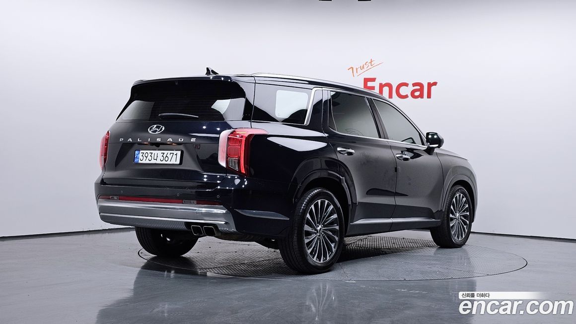 Hyundai Palisade 2023