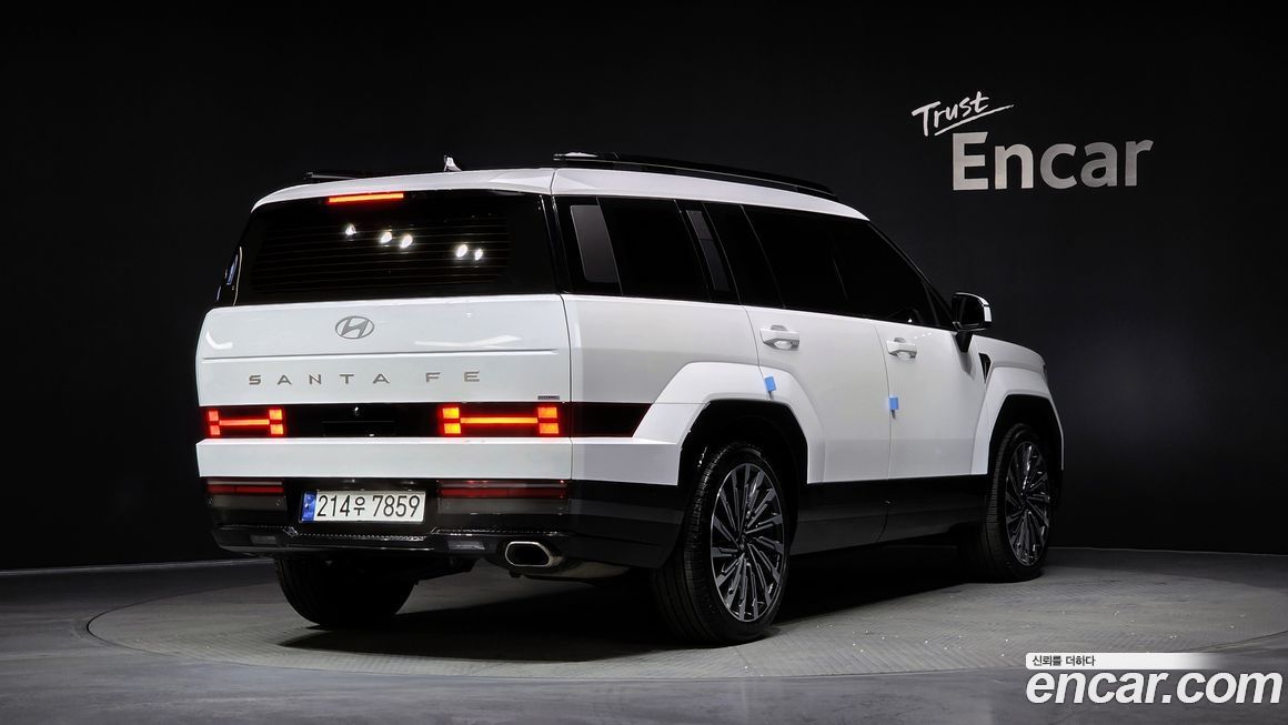 Hyundai Santafe 2024