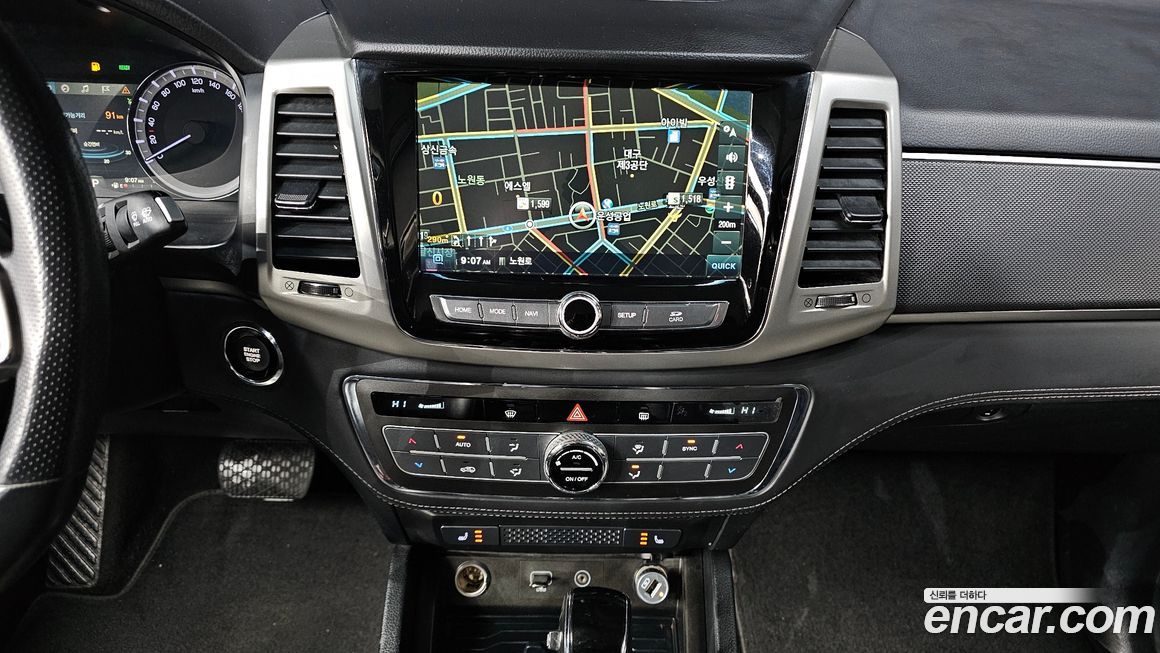 KG_Mobility_Ssangyong Rexton 2018