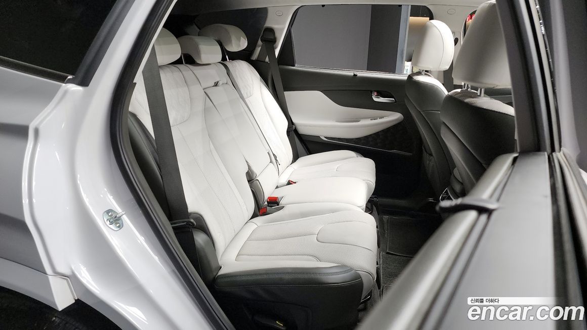 Hyundai Santafe 2021