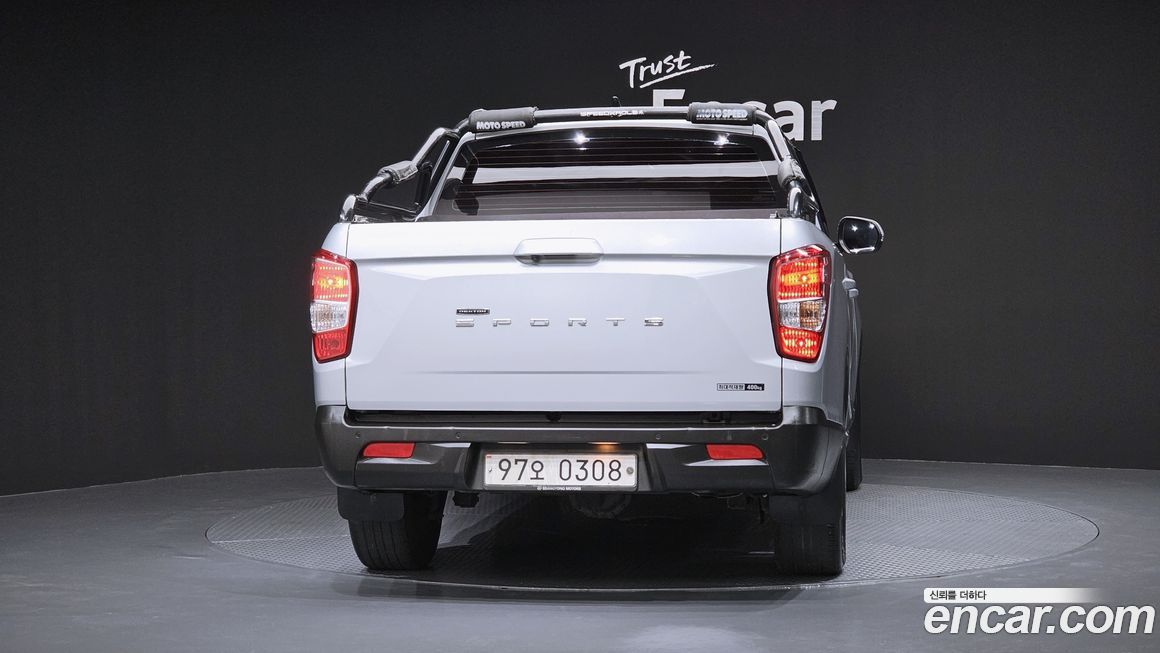 KG_Mobility_Ssangyong Rexton 2018