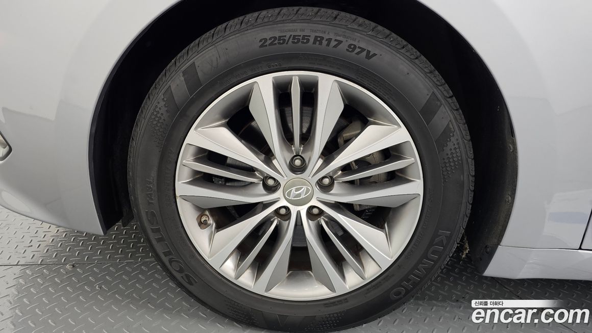 Hyundai Grandeur 2016