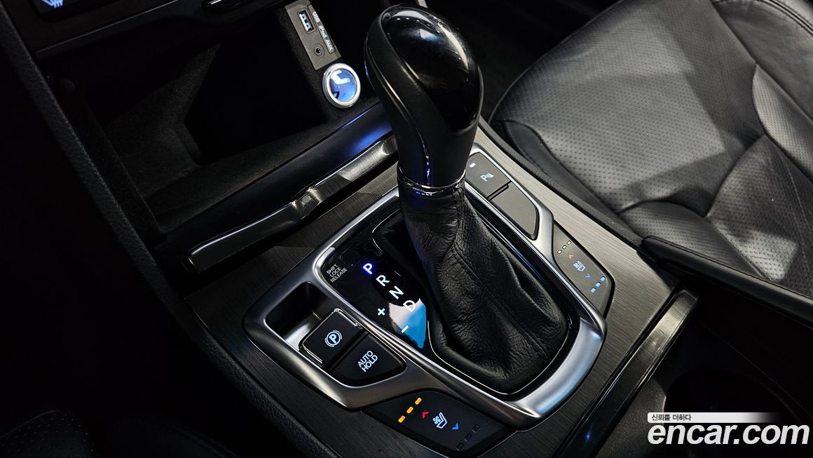 Hyundai Grandeur 2016