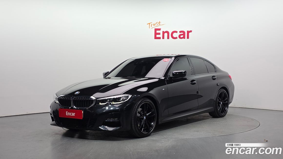 BMW 3-Series 2021