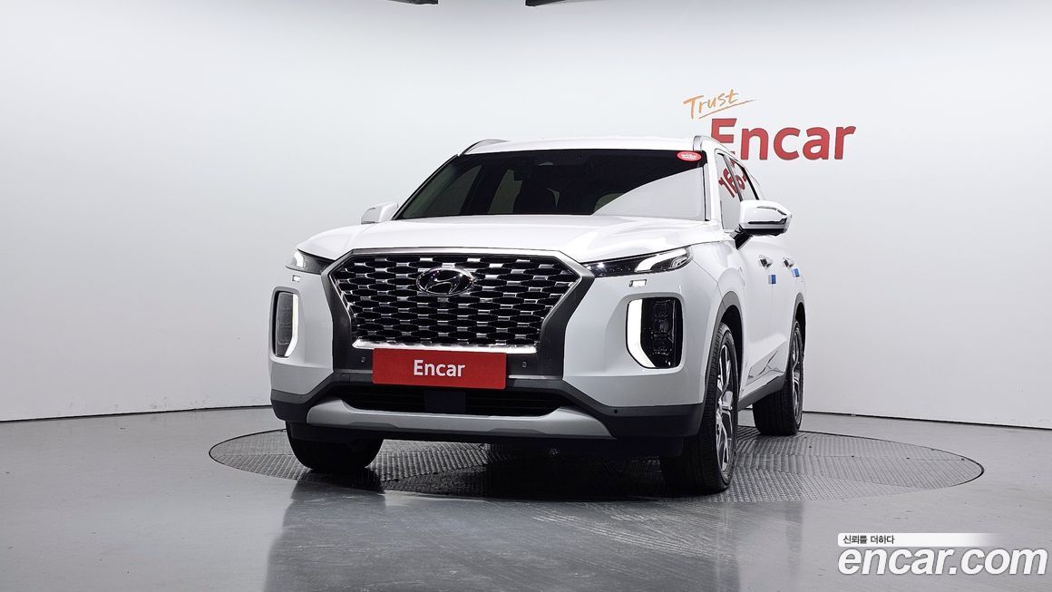 Hyundai Palisade 2022