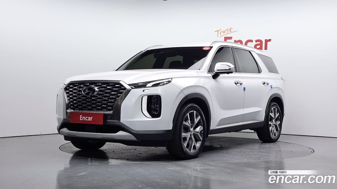 Hyundai Palisade 2022