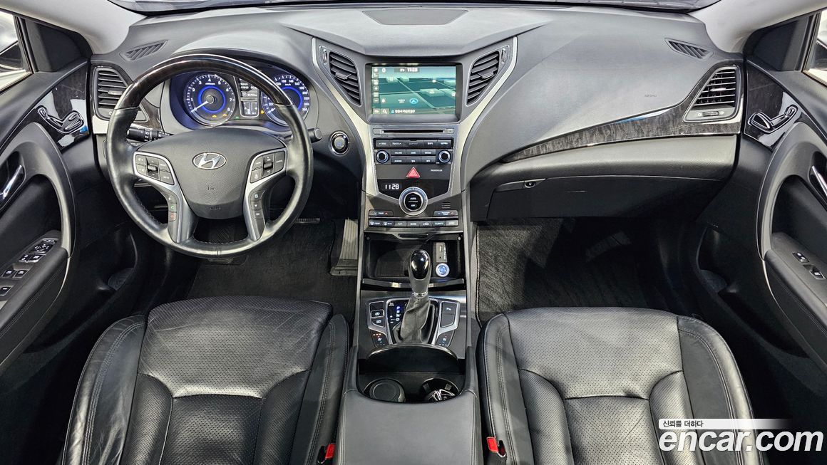 Hyundai Grandeur 2016