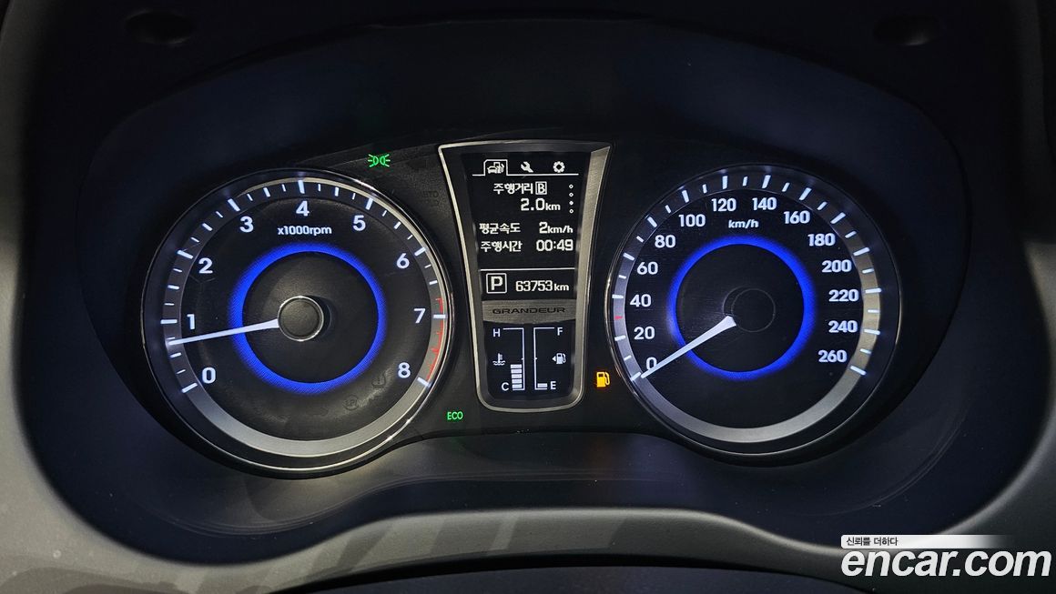 Hyundai Grandeur 2016