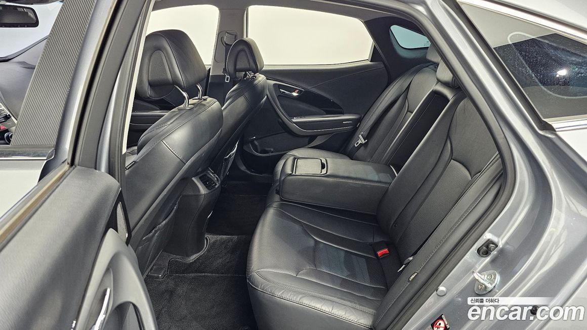 Hyundai Grandeur 2016