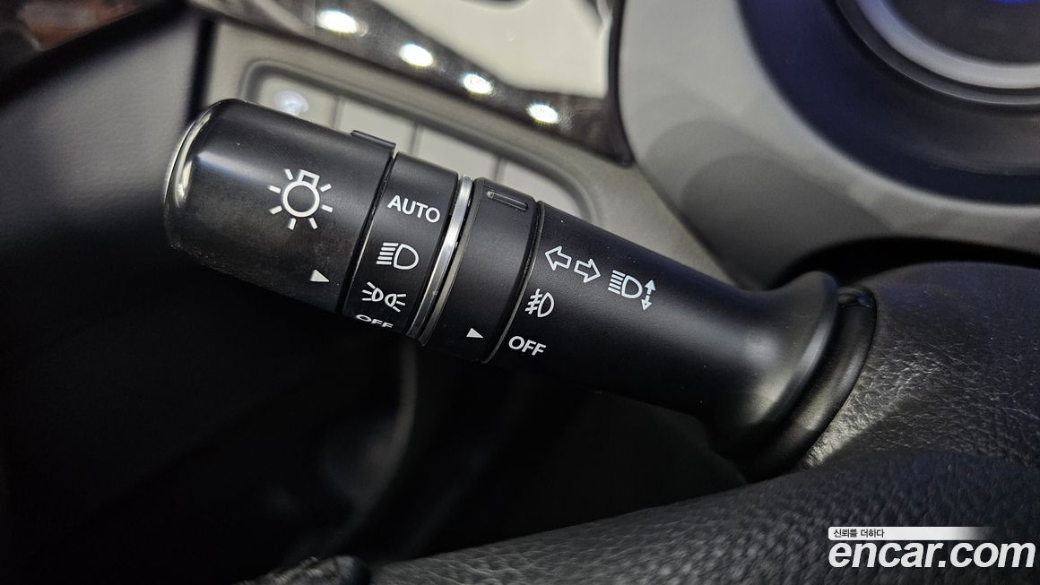 Hyundai Grandeur 2016