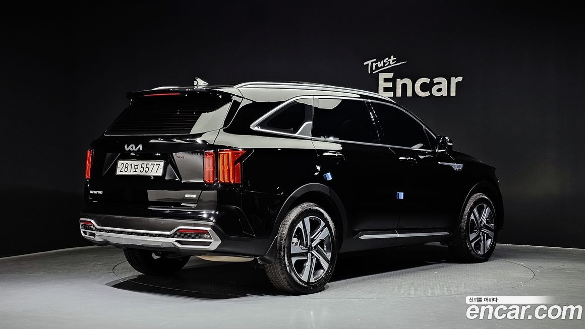 Kia Sorento 2023