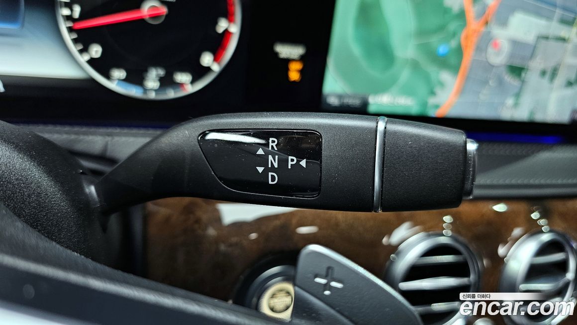 Mercedes-Benz S-Class 2018