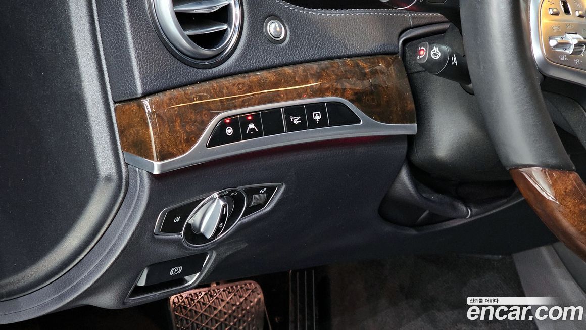 Mercedes-Benz S-Class 2018