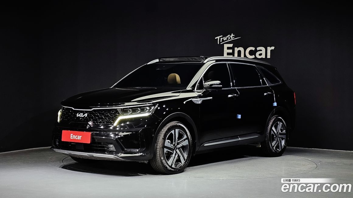 Kia Sorento 2023