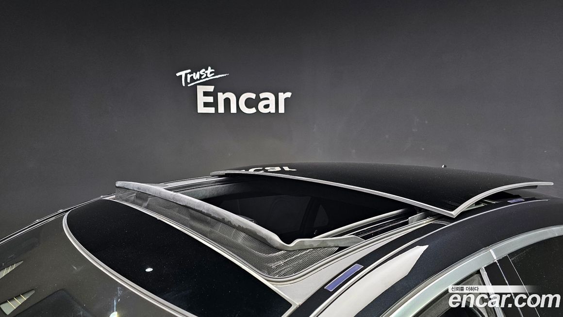 Mercedes-Benz S-Class 2018