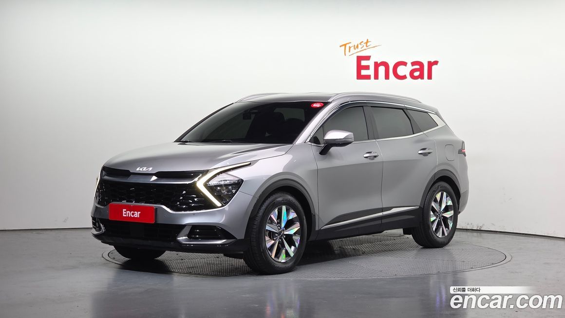 Kia Sportage 2022