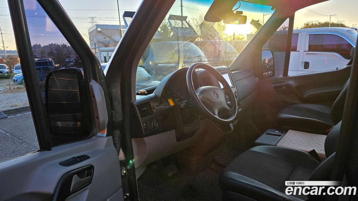 Mercedes-Benz Sprinter 2017