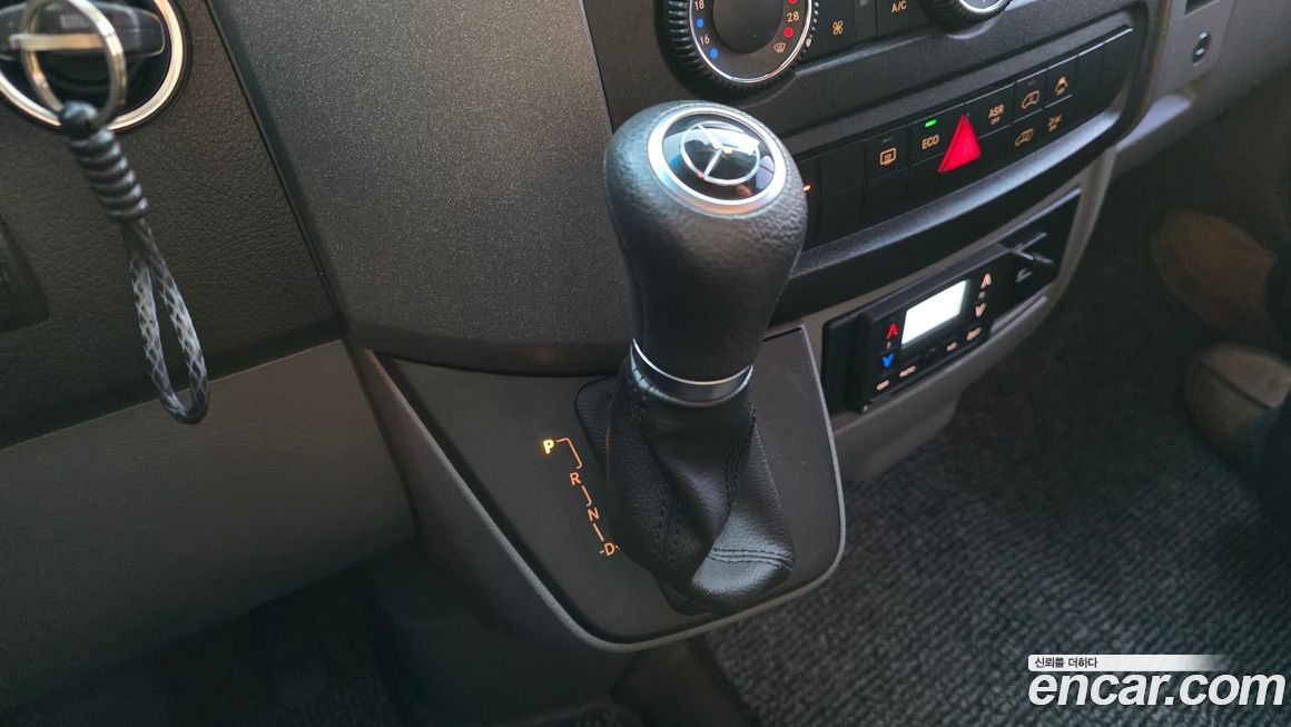 Mercedes-Benz Sprinter 2017