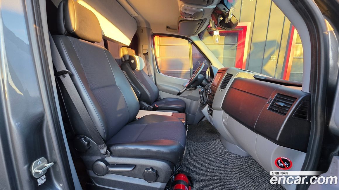 Mercedes-Benz Sprinter 2017