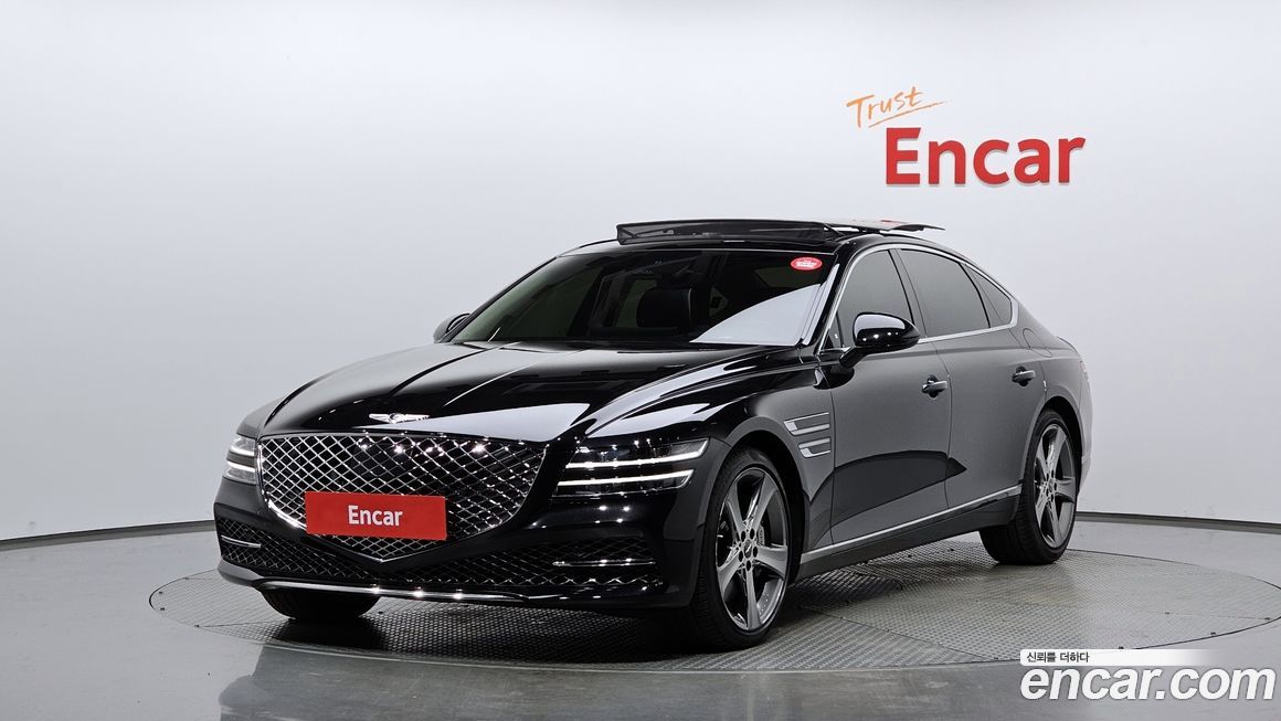 Genesis G80 2022