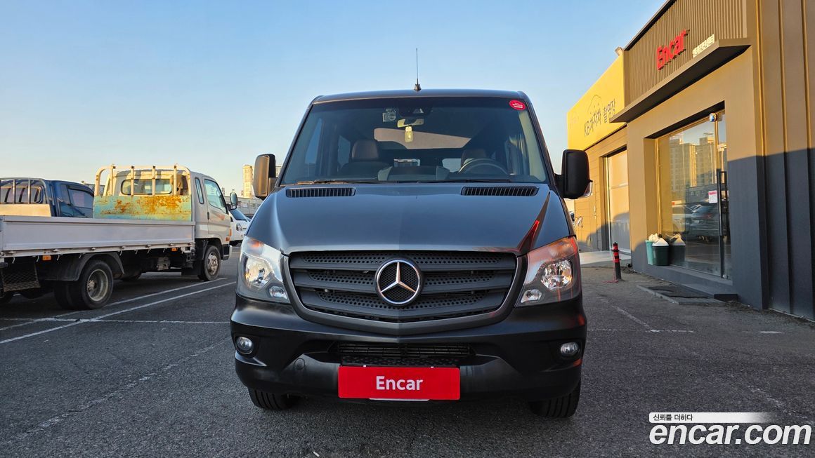 Mercedes-Benz Sprinter 2017