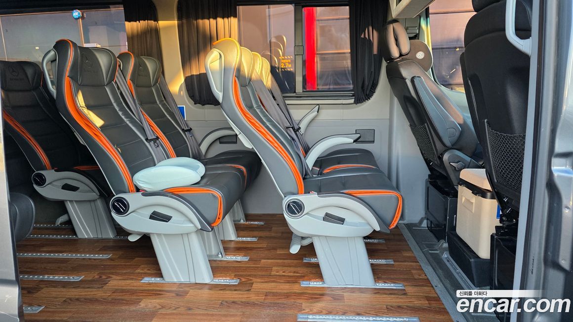 Mercedes-Benz Sprinter 2017