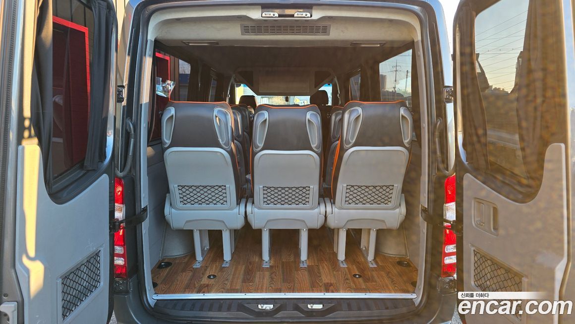 Mercedes-Benz Sprinter 2017