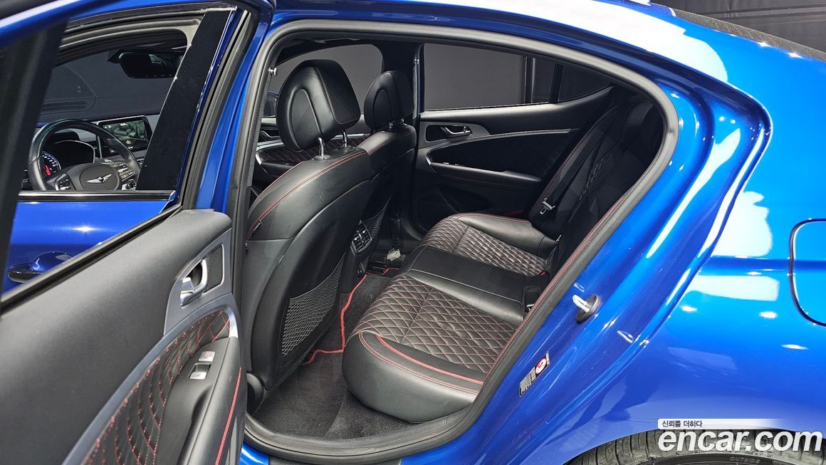 Genesis G70 2018