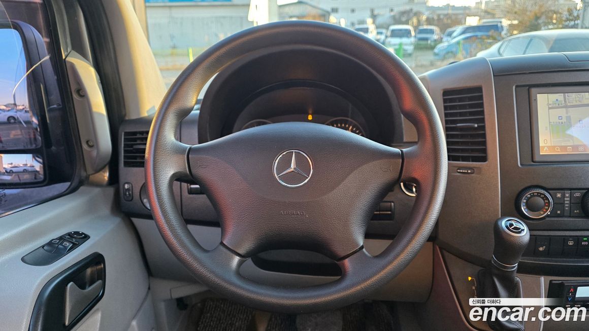 Mercedes-Benz Sprinter 2017