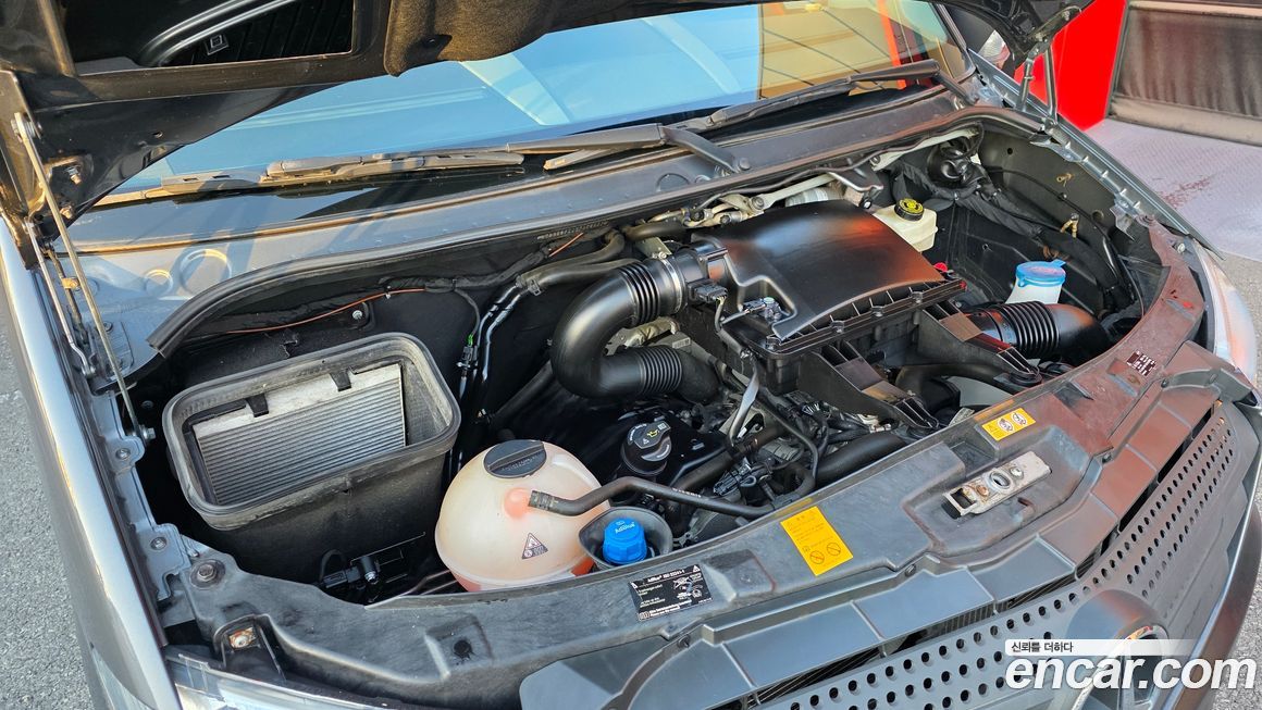 Mercedes-Benz Sprinter 2017