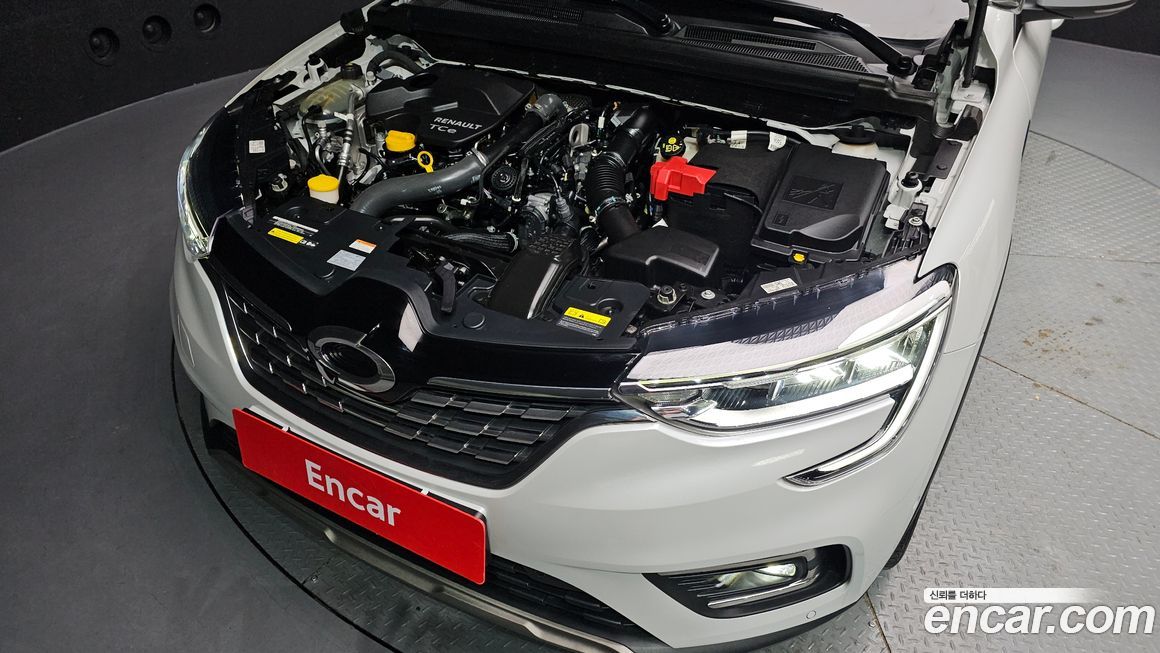 Renault-KoreaSamsung XM3 2020