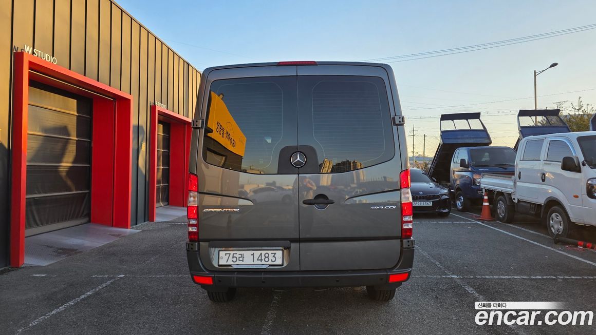 Mercedes-Benz Sprinter 2017