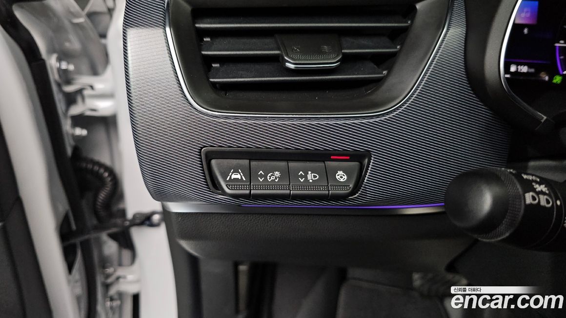 Renault-KoreaSamsung XM3 2020