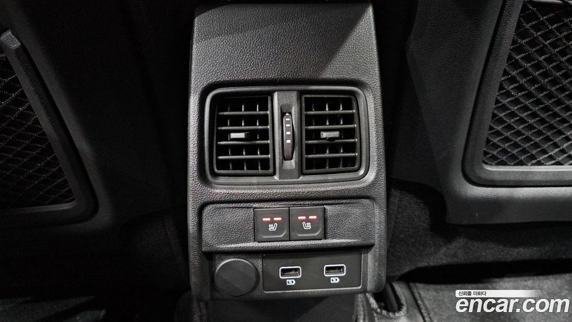 Renault-KoreaSamsung XM3 2020