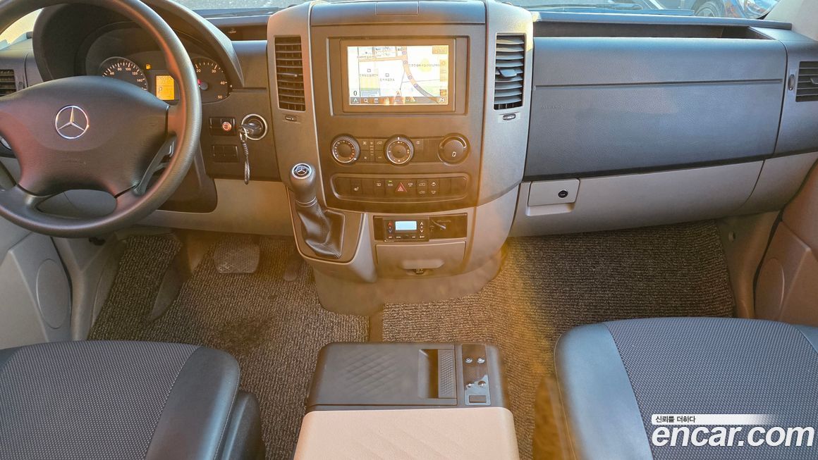 Mercedes-Benz Sprinter 2017