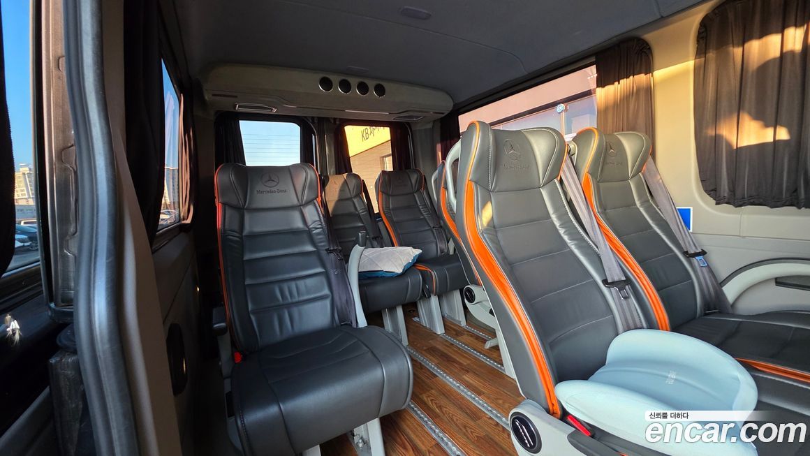 Mercedes-Benz Sprinter 2017