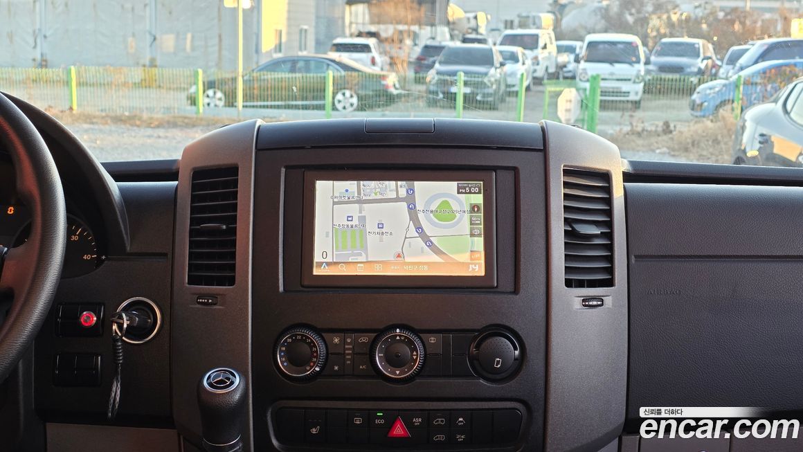 Mercedes-Benz Sprinter 2017