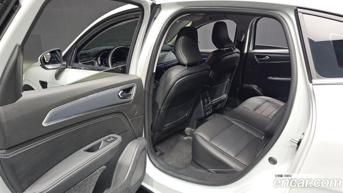 Renault-KoreaSamsung XM3 2020