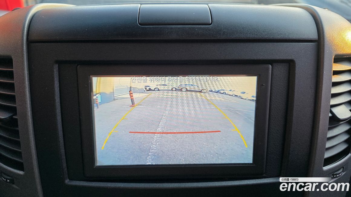 Mercedes-Benz Sprinter 2017