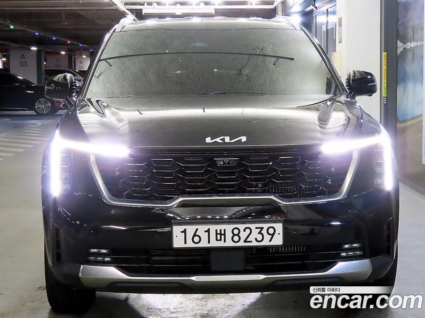 Kia Sorento 2025
