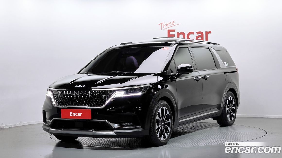 Kia Canival 2022