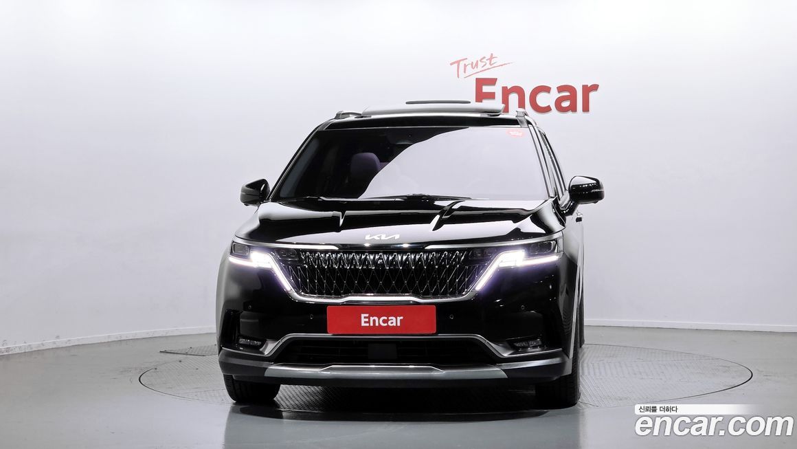 Kia Canival 2022