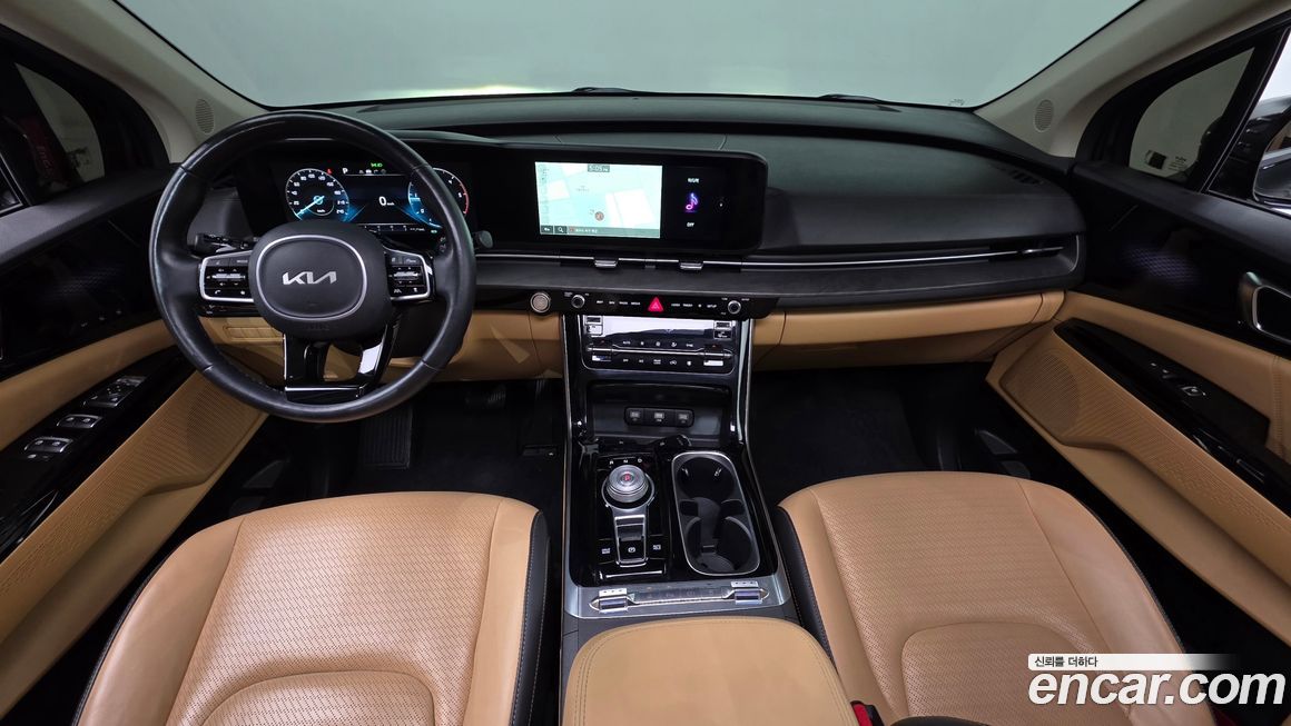 Kia Canival 2022