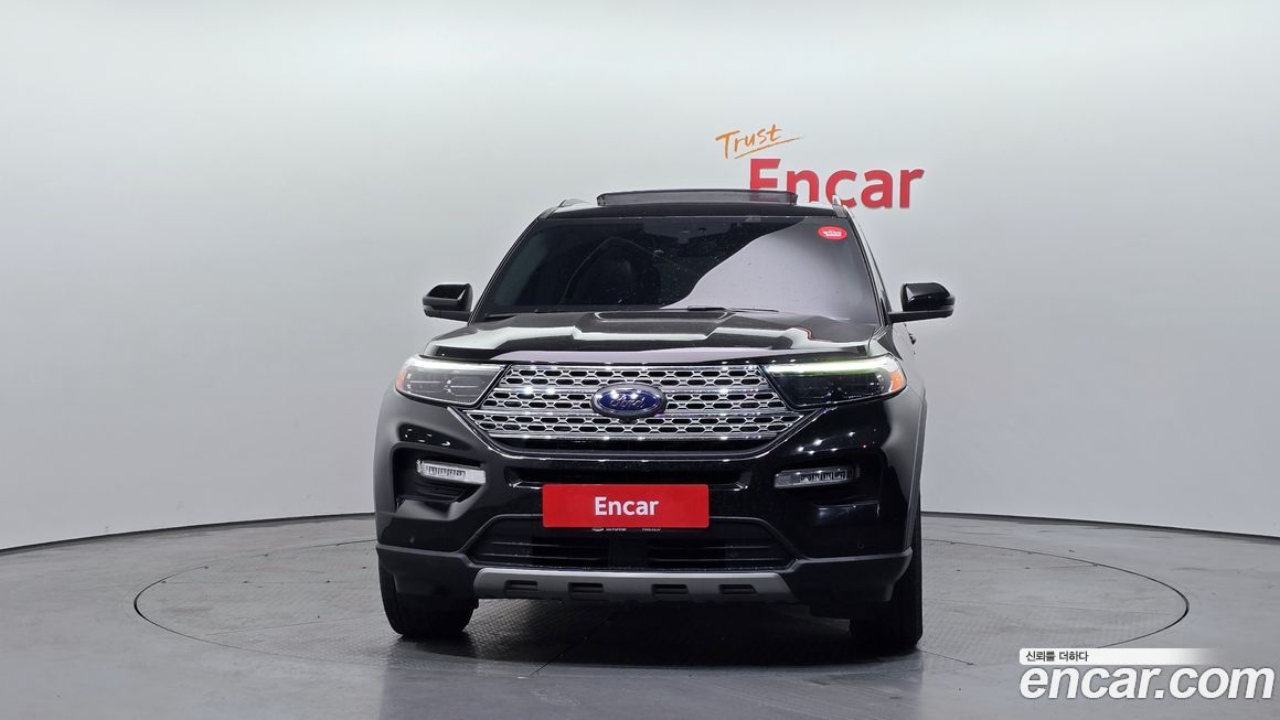 Ford Explorer 2021